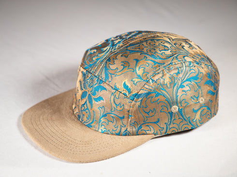 Blonde Hat
